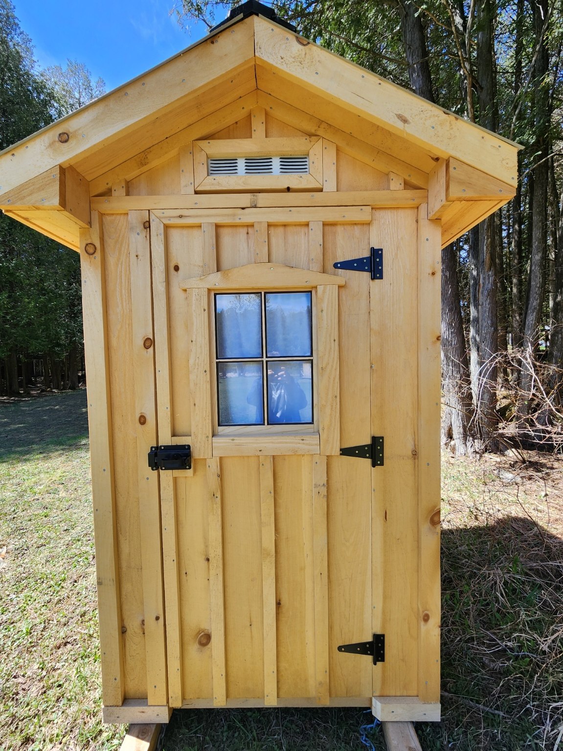 White Pines Cabin Retreat