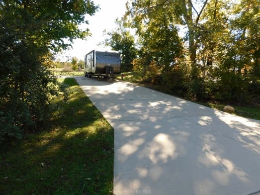 Adventure Out RV Park of Galveston County
