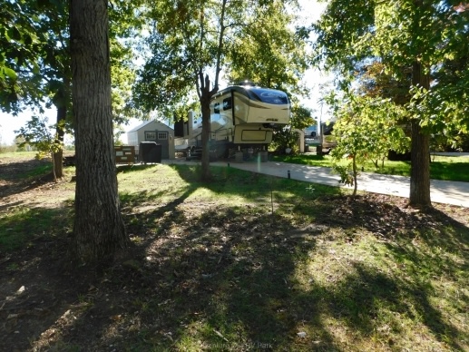 Adventure Out RV Park of Galveston County