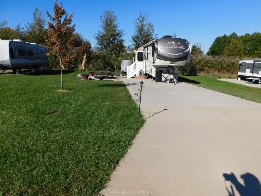 Adventure Out RV Park of Galveston County