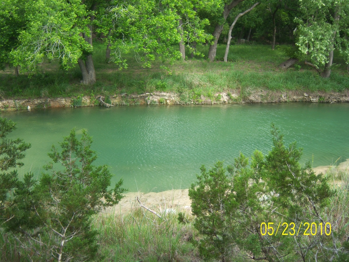 Bandera Stronghold