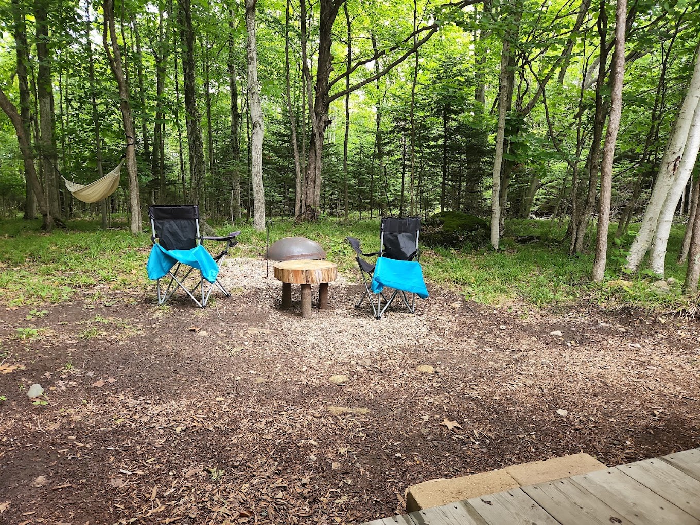 Beaver Island Retreat