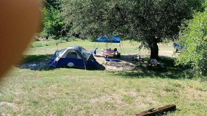 Bergheim Campground and River Outfitter
