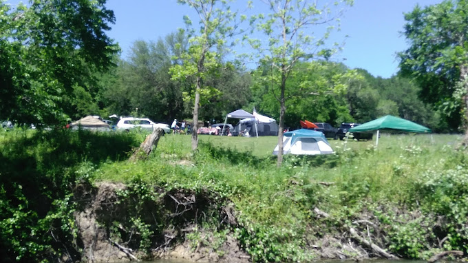 Bergheim Campground and River Outfitter