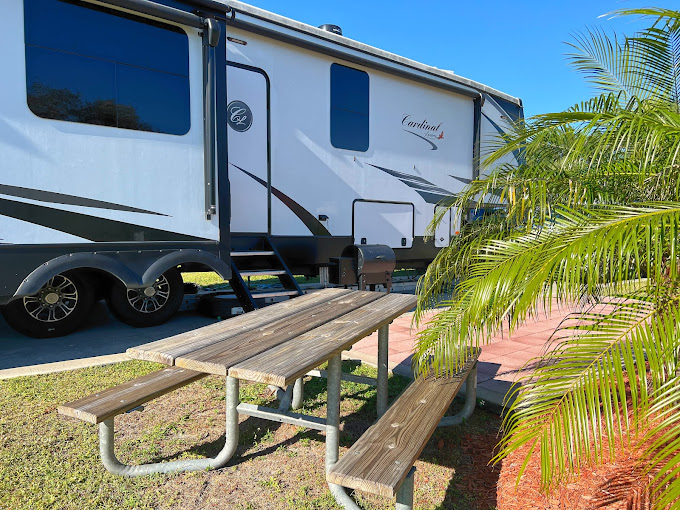 Big Cypress RV Resort and Campground