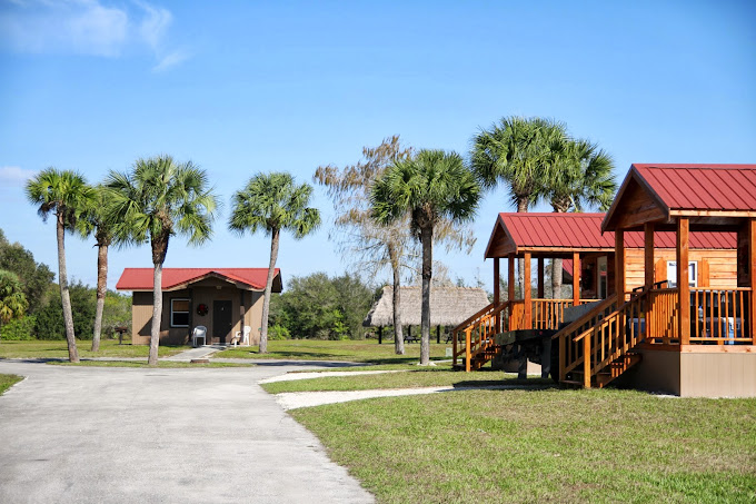 Big Cypress RV Resort and Campground