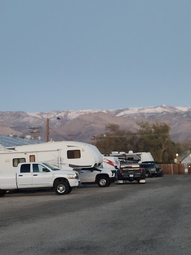 Bishop RV Park - Tri County Fairgrounds