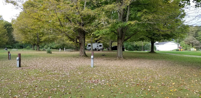 Brush Creek Campground