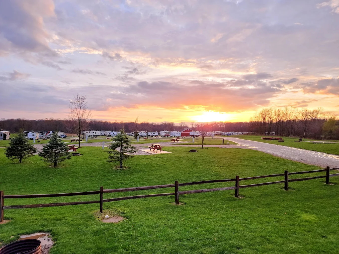 Camp Turkeyville RV Resort