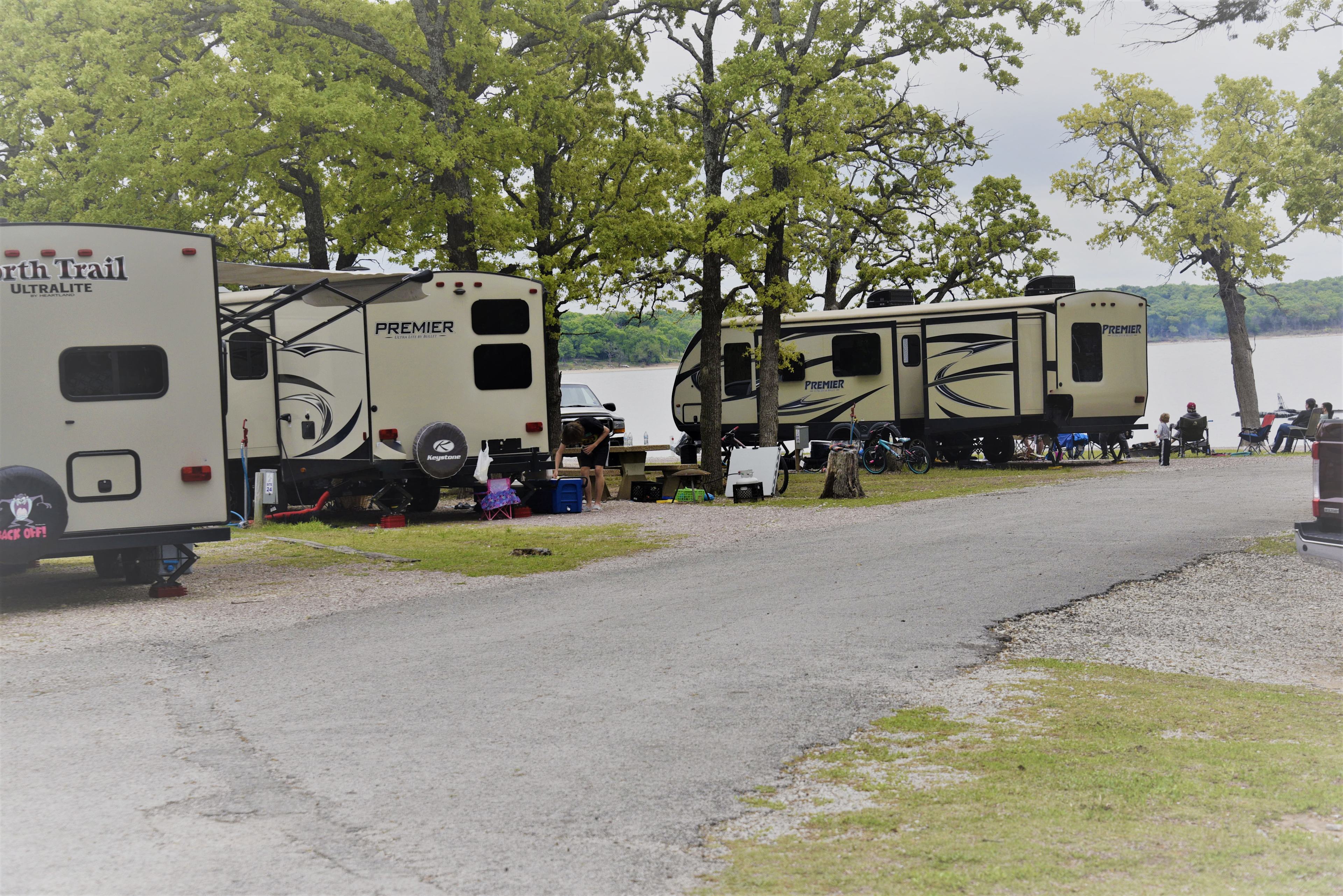 Cedar Mills Marina and Resort