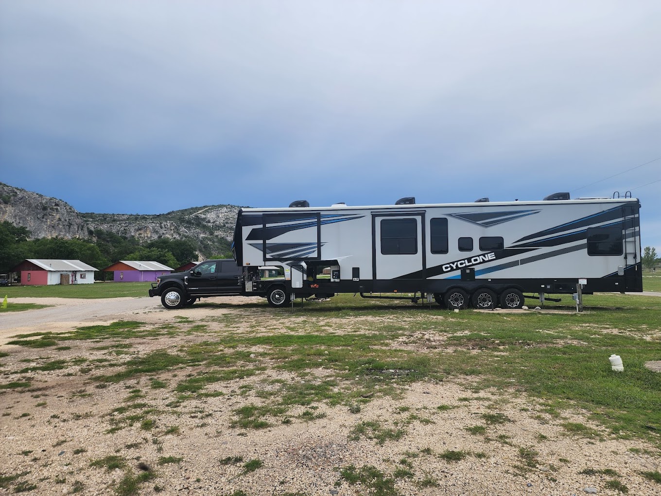 Chalk Bluff River Resort and Park