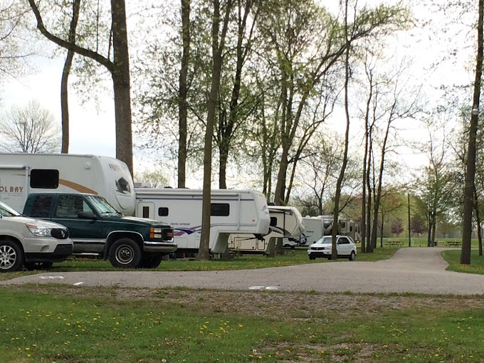 City of Au Gres Riverfront Campground
