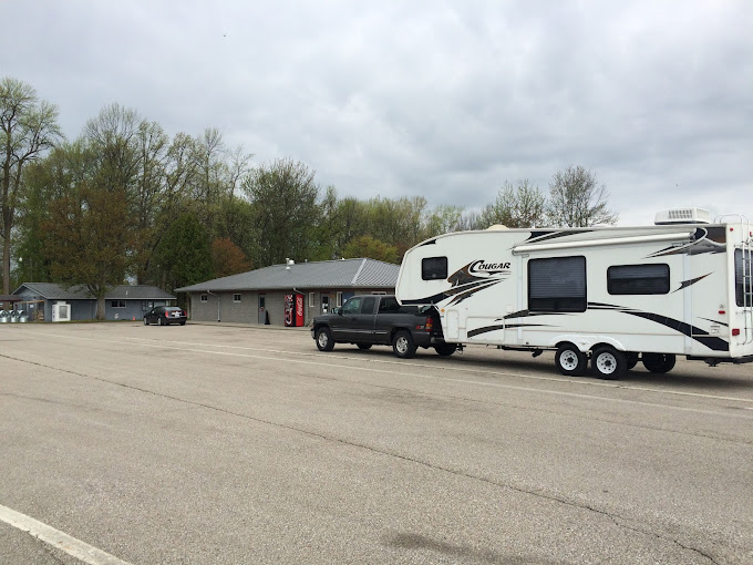 City of Au Gres Riverfront Campground