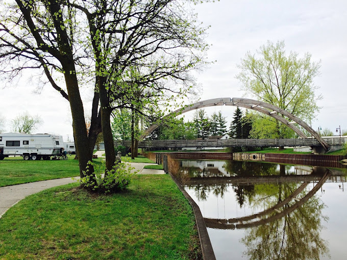 City of Au Gres Riverfront Campground