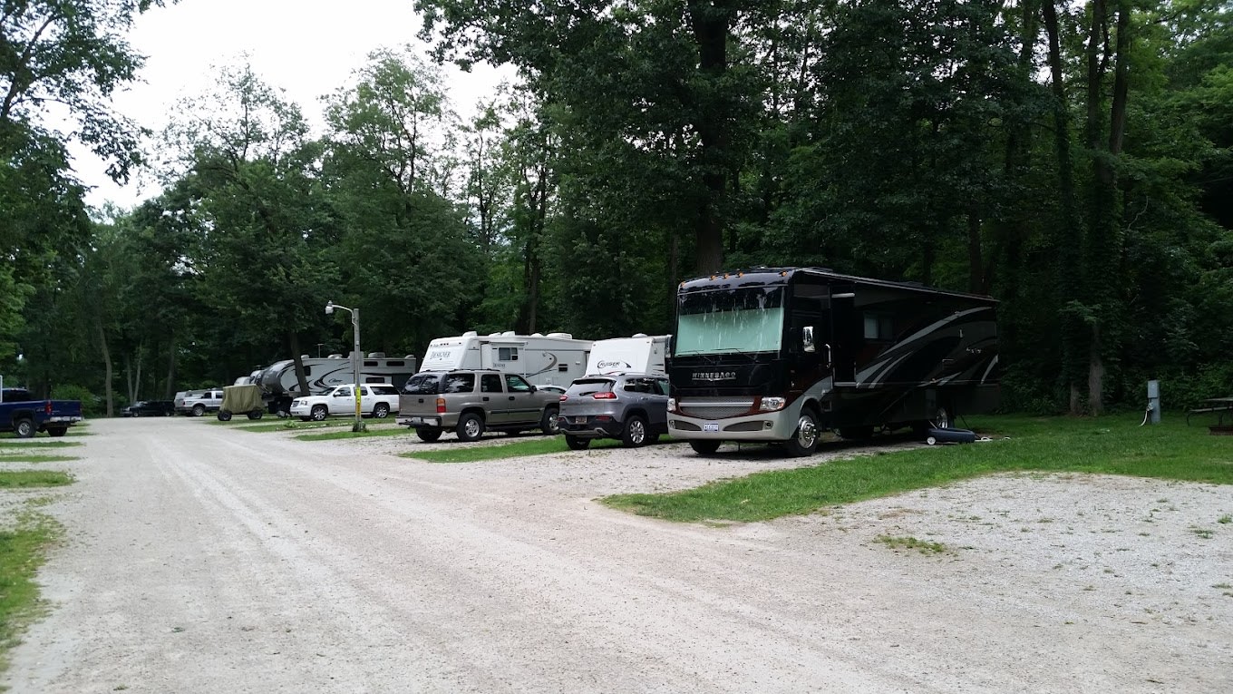 Conestoga Grand River Campground
