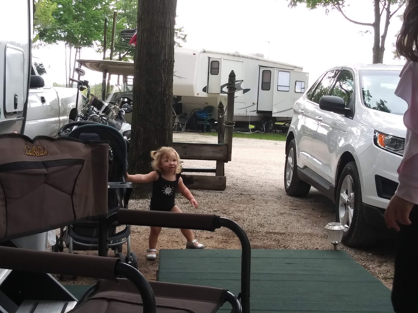 Conestoga Grand River Campground