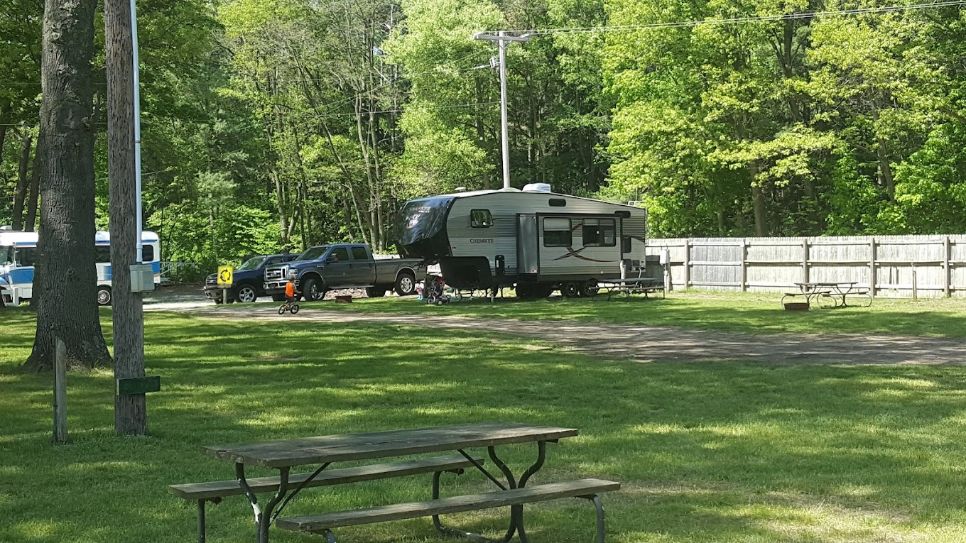 Conestoga Grand River Campground