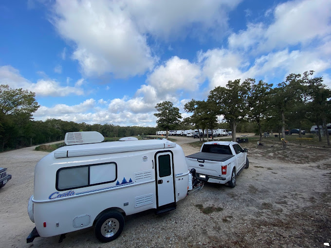 Cosmic Duck RV Park