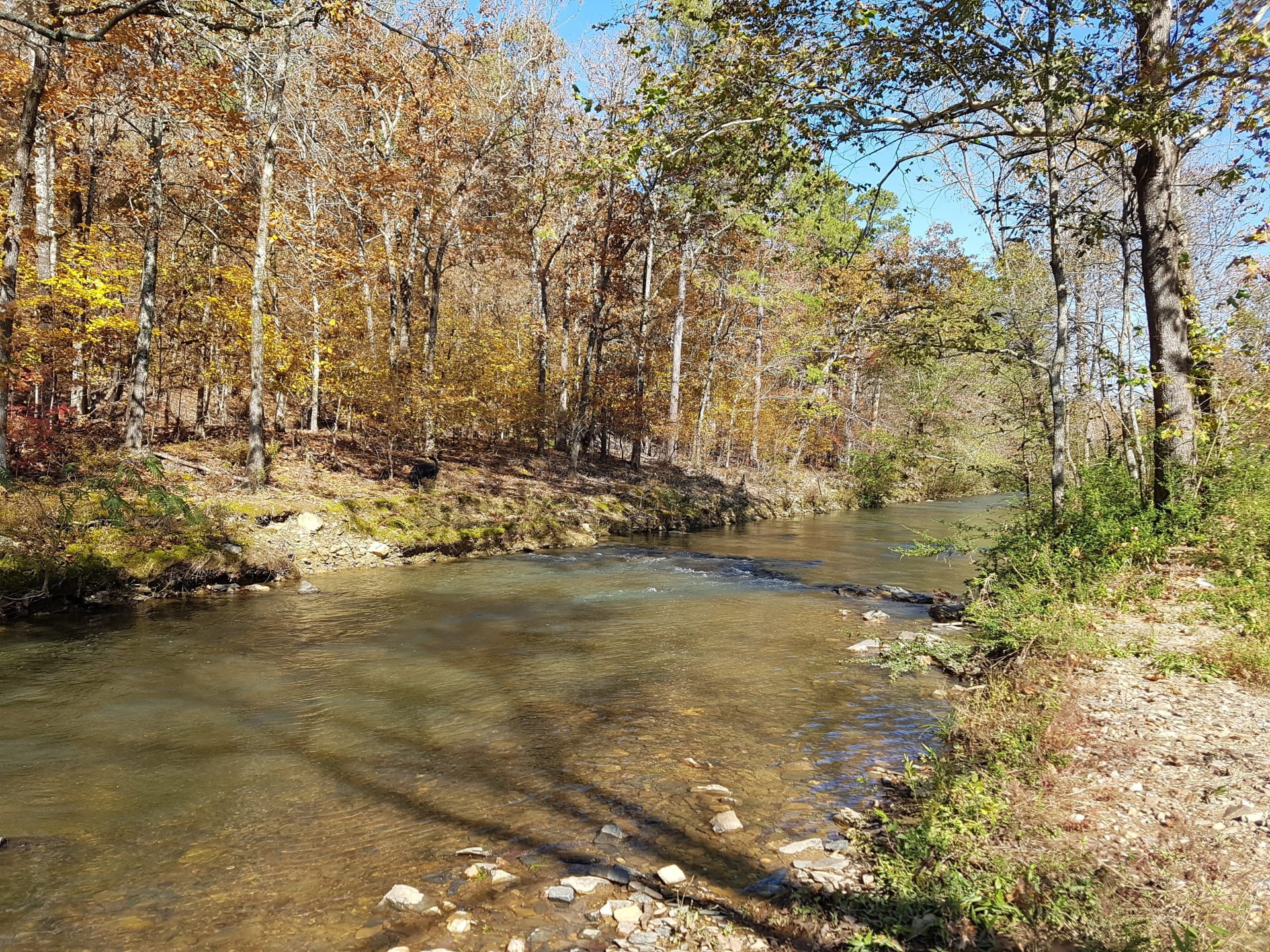Creekside RV Park