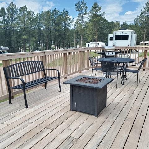 Custer / Crazy Horse / Black Hills KOA Holiday