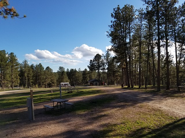 Custer / Crazy Horse / Black Hills KOA Holiday