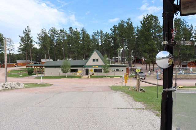 Custer / Crazy Horse / Black Hills KOA Holiday