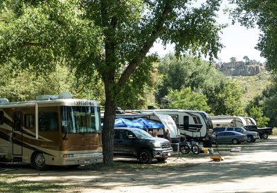 Fireside Motel and Camper Park