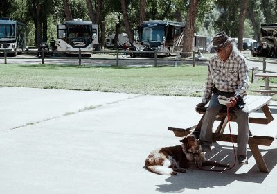 Fireside Motel and Camper Park