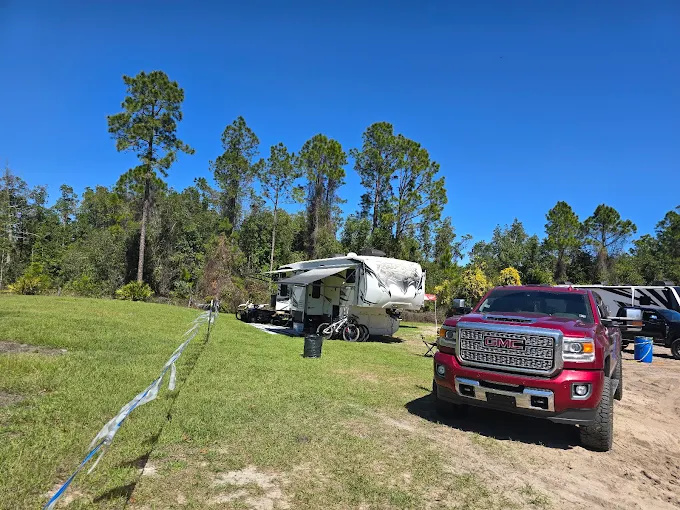 Hog Waller Campground and ATV Resort