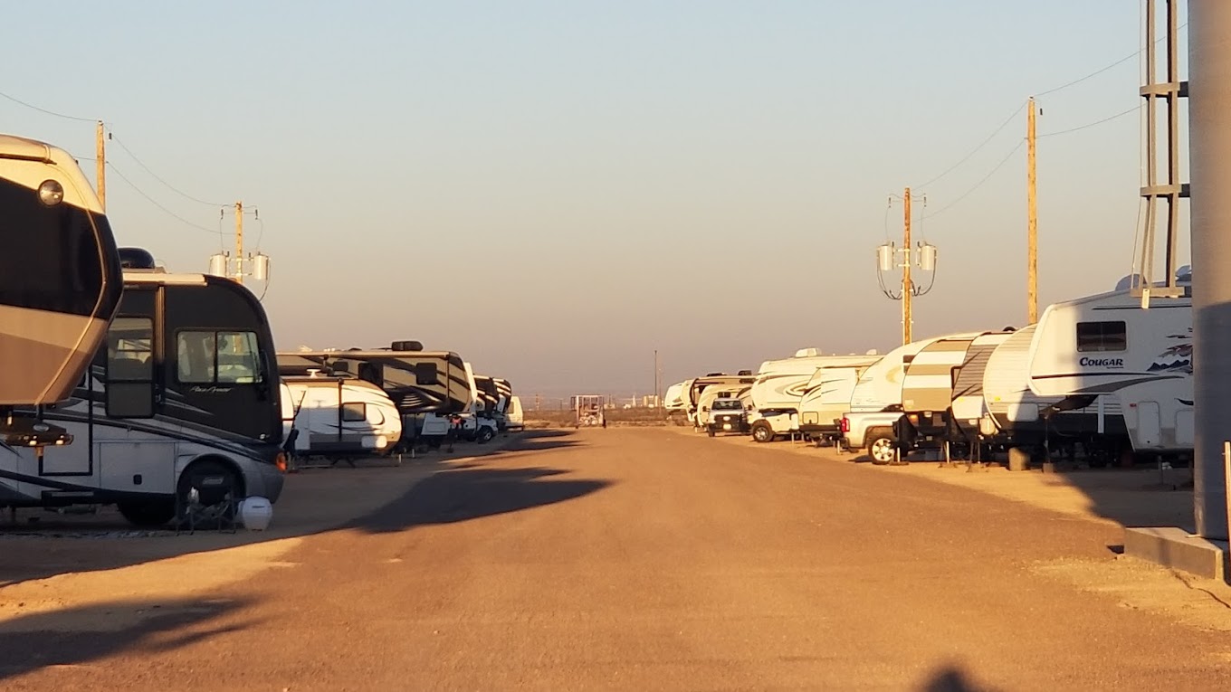 Hwy 285 RV Park and Propane