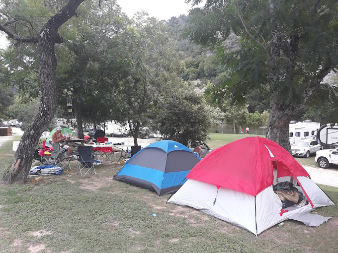 KL Ranch Camp ~ On The River