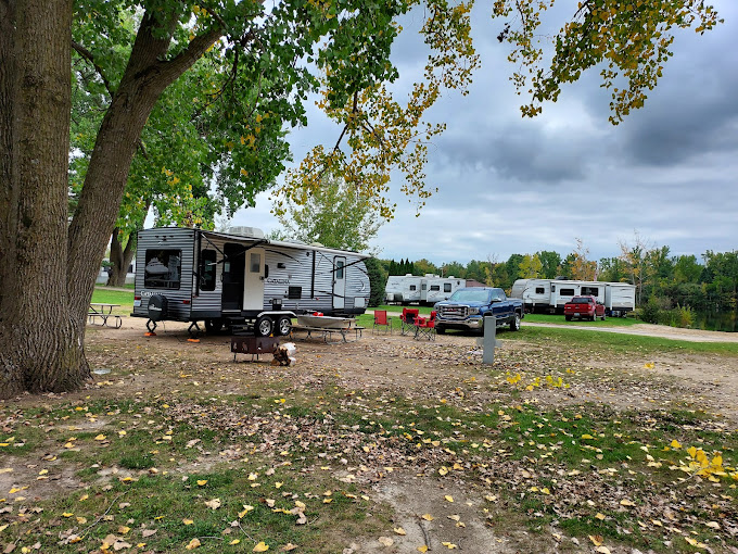 Krystal Lake Campground