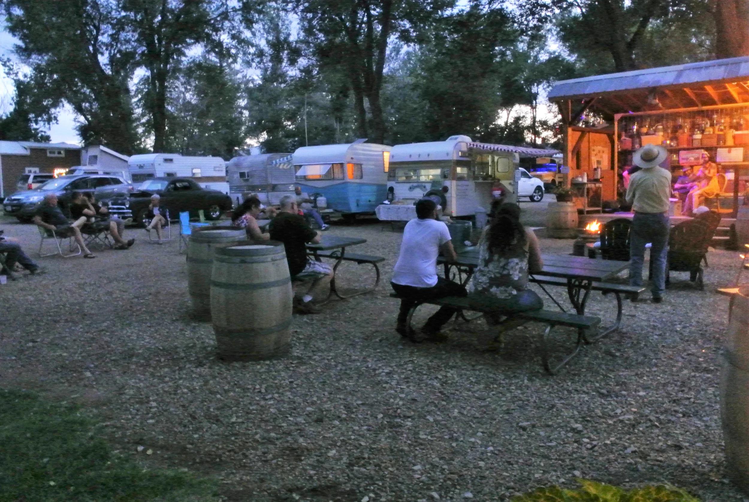 La Veta Pines RV Park