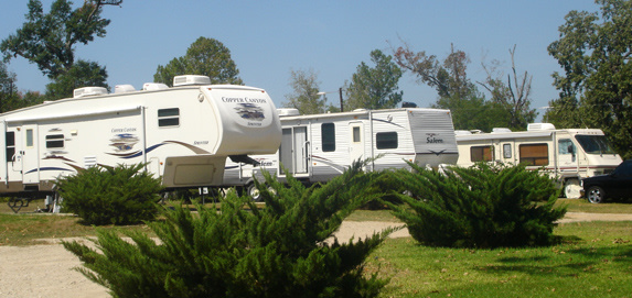 Lake Conroe Park And RV At McCaleb Road