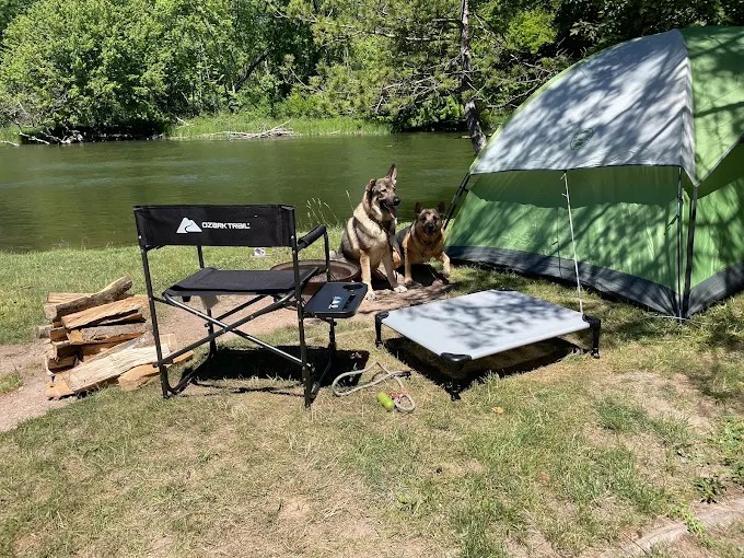 Matson's Big Manistee River