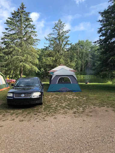 Matson's Big Manistee River