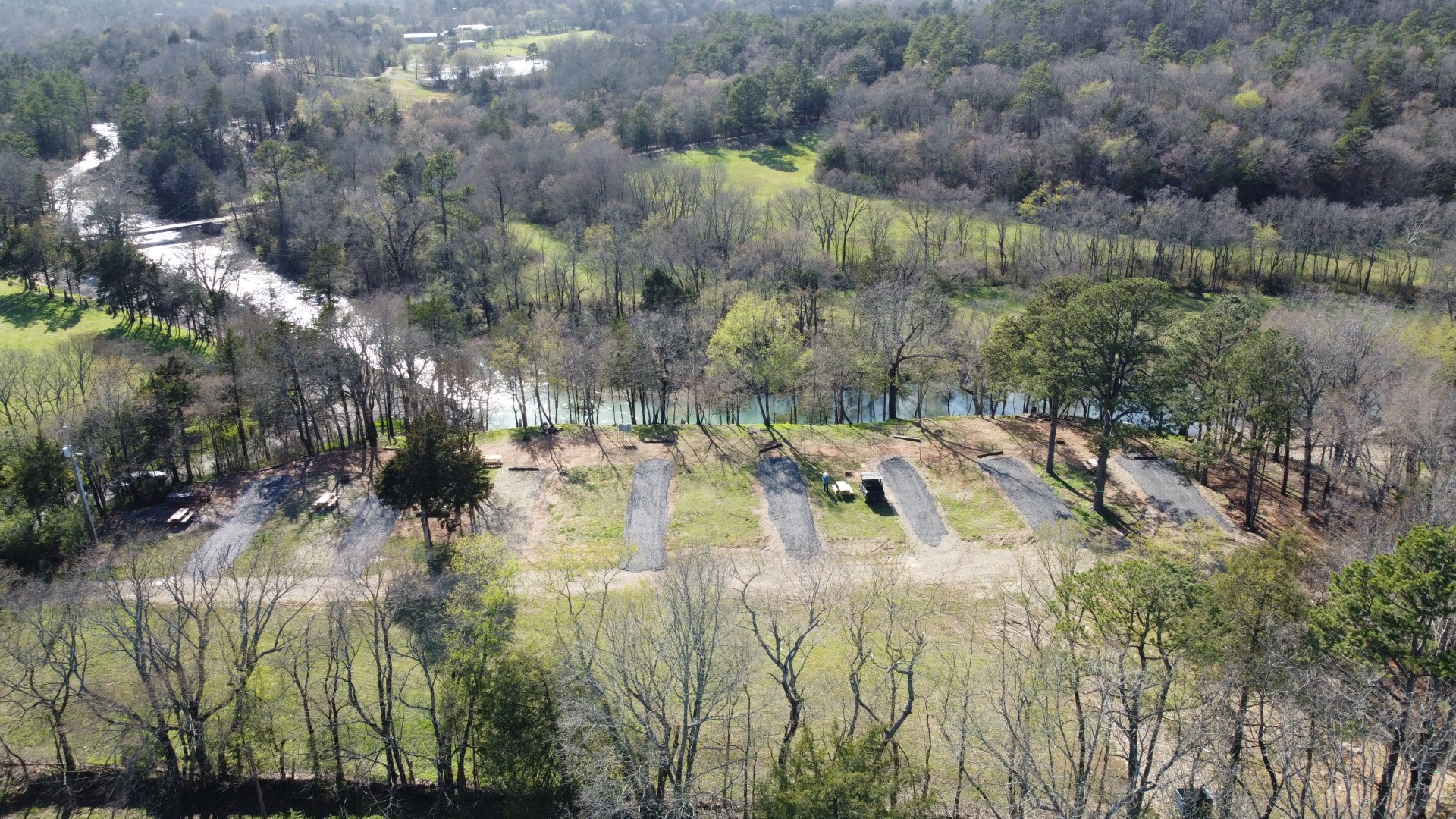 Mena Creekside RV Park