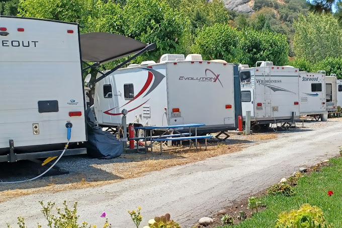 Monterey RV Park