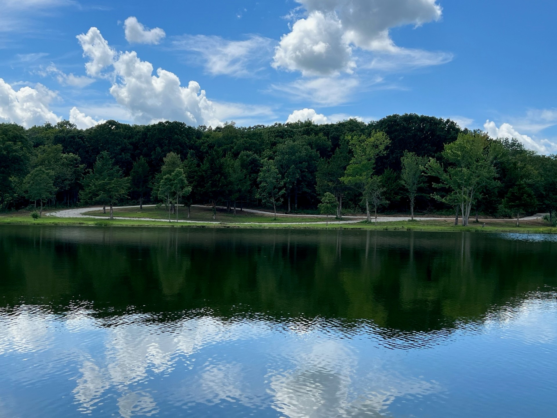 Mound City Lake