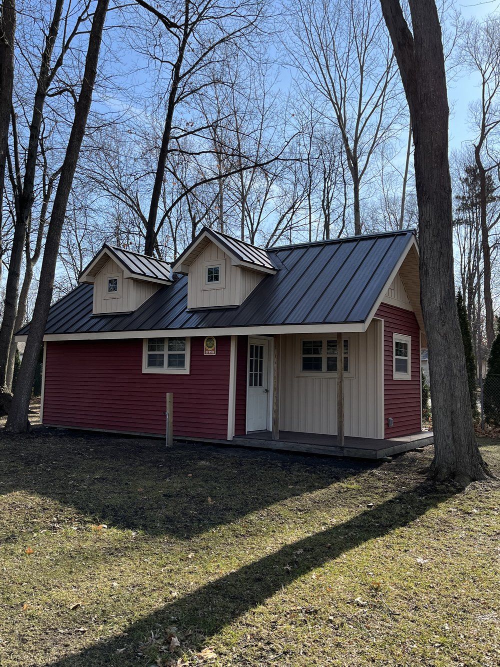 Myers Lake Camping and Cabins