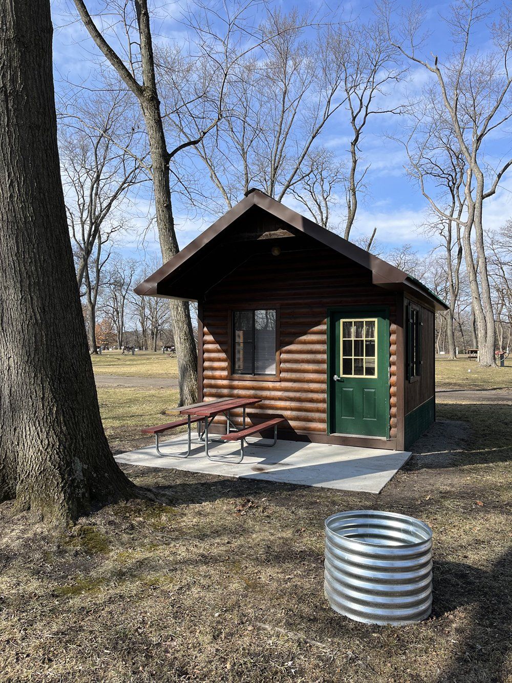 Myers Lake Camping and Cabins