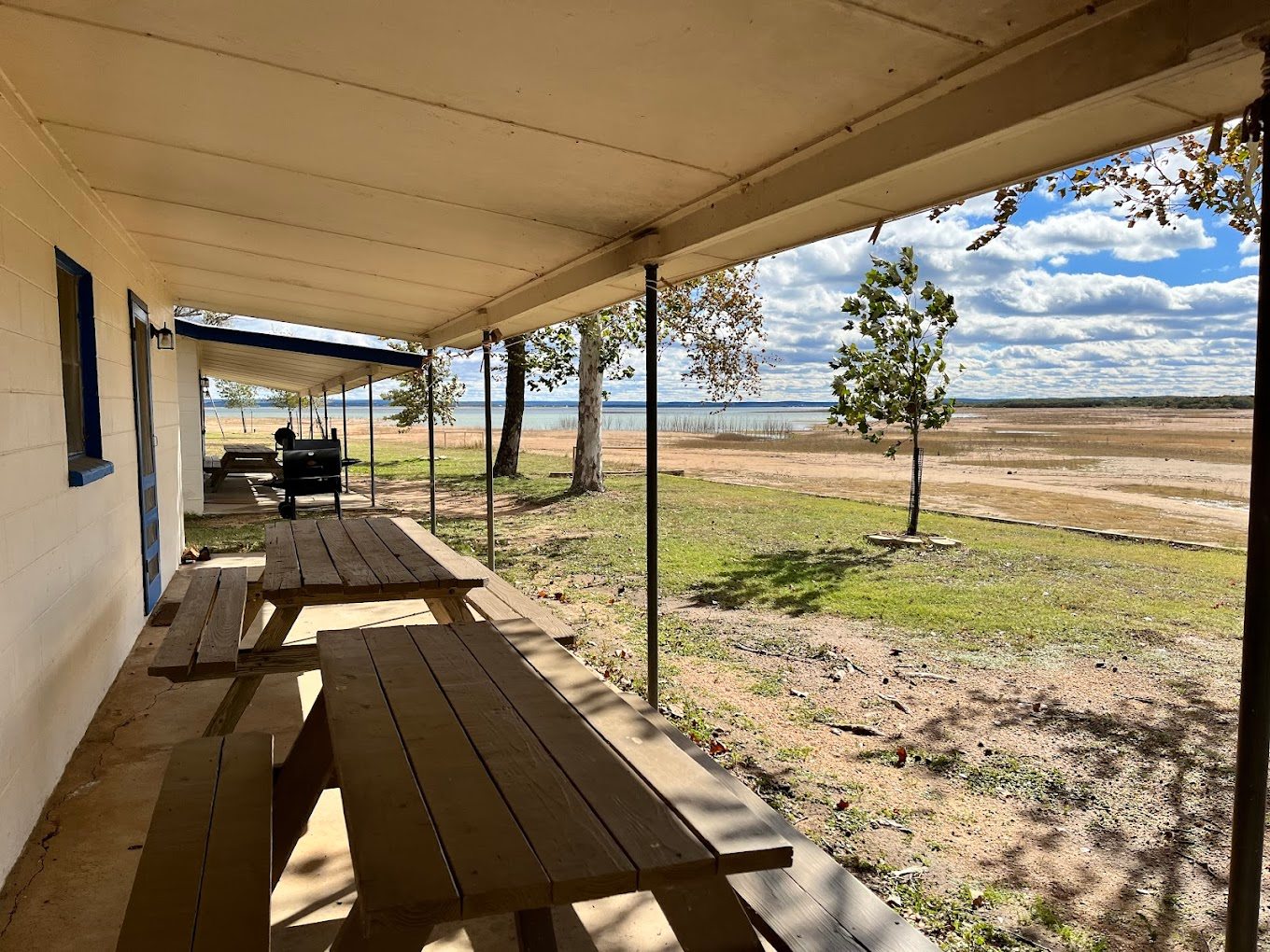 Oasis Lake Buchanan