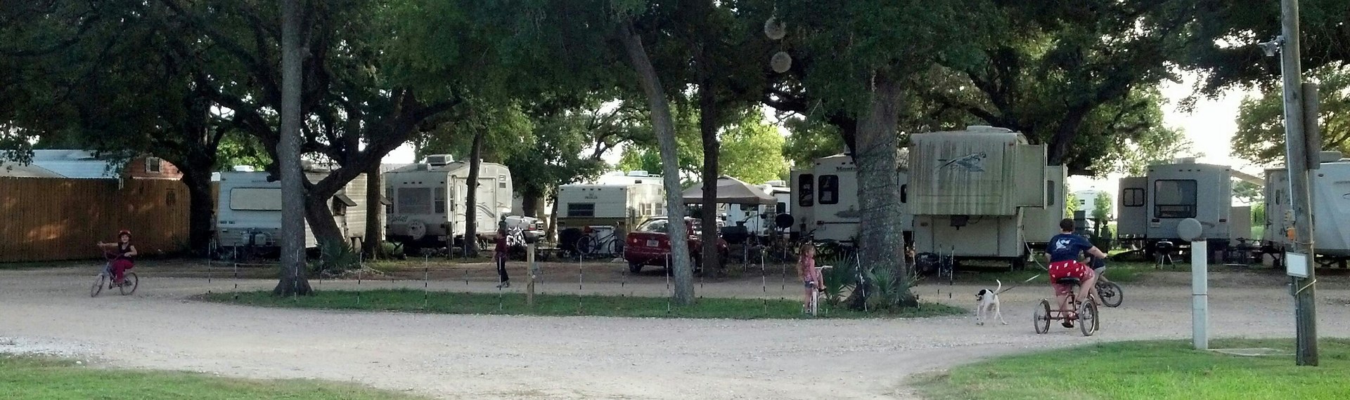 Oyster Creek RV Ranch