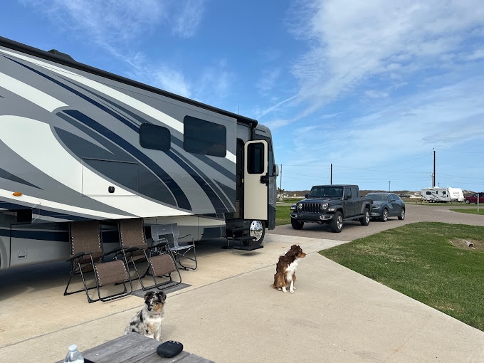 Padre Balli Park - Nueces County Coastal Parks