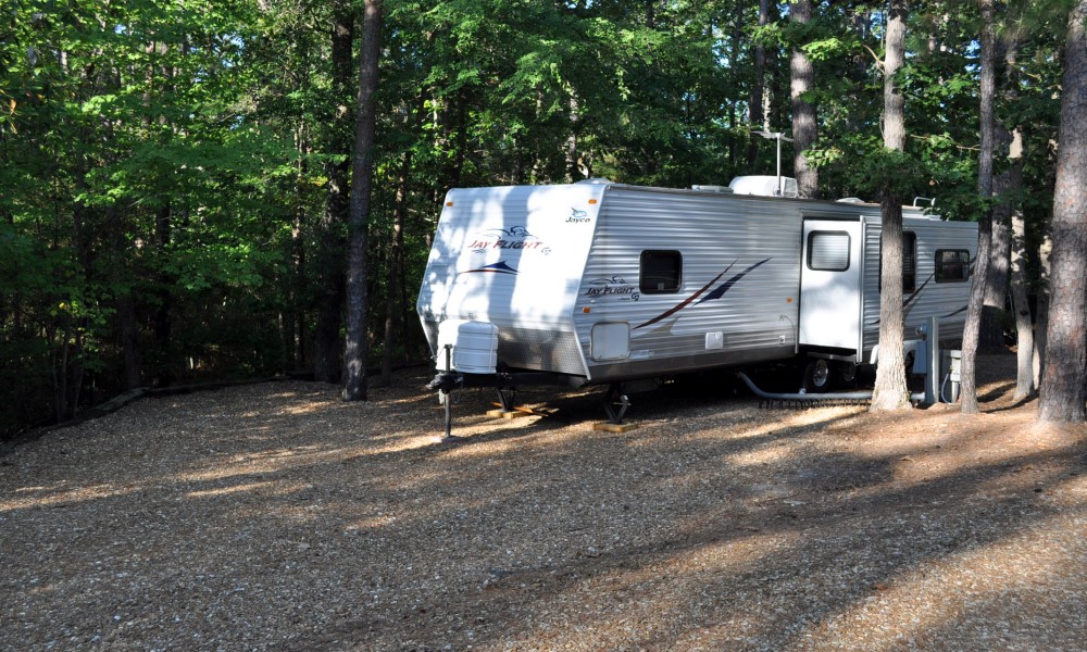 Rayburn RV Hideout