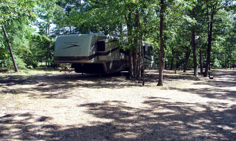 Rayburn RV Hideout