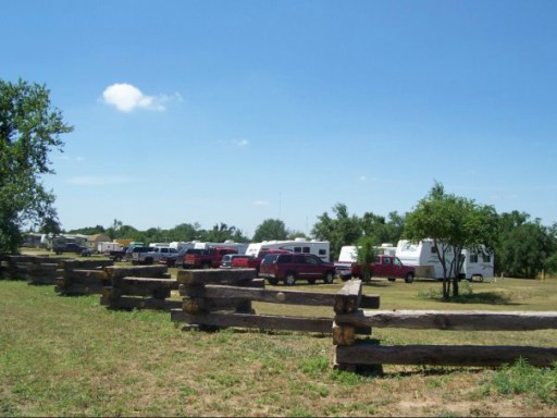 Red Deer Villa RV Ranch
