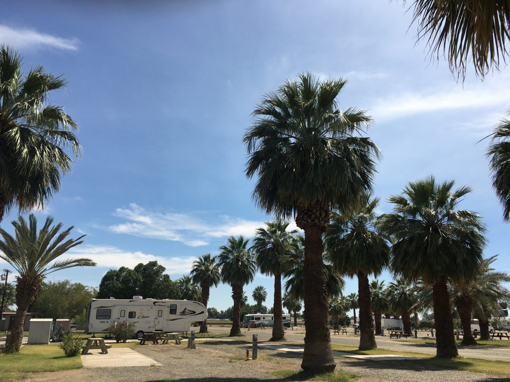 Sans End RV Park