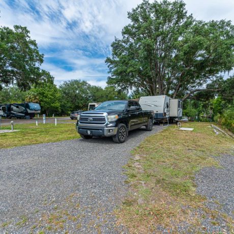 Seven Sisters Campground