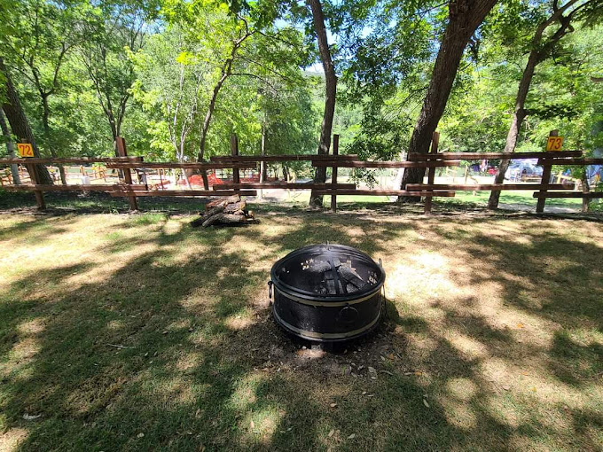 Soggy Dollar Camp
